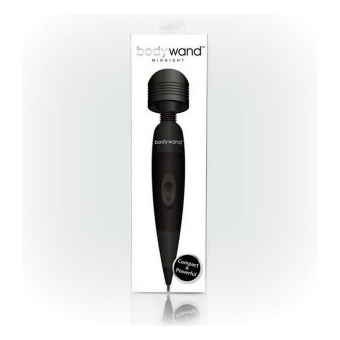 Midnight Plug In Trollspö Massör Svart Bodywand 5637