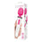 Uppladdningsbar massagestav Aqua, liten Bodywand BW122