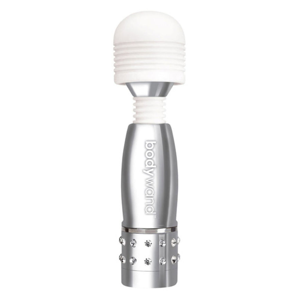 Mini Trollspö Massör Silver Bodywand E23872