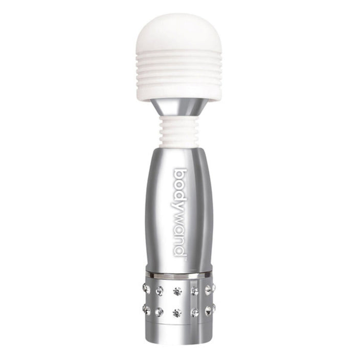 Mini Trollspö Massör Silver Bodywand E23872