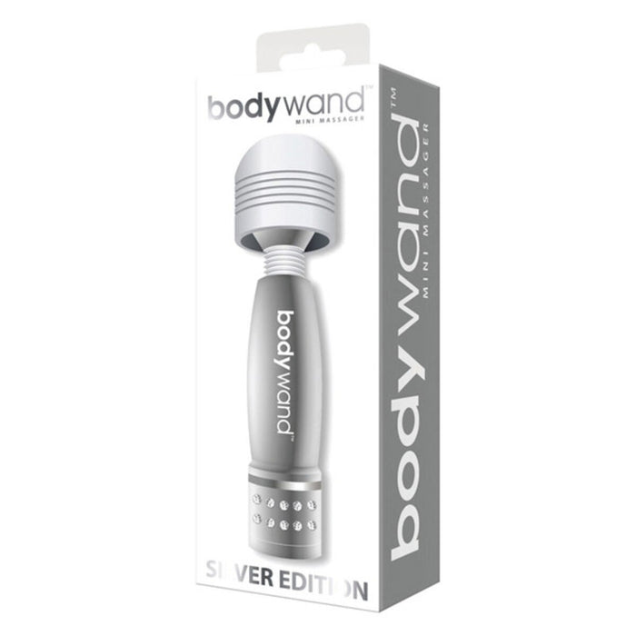 Mini Trollspö Massör Silver Bodywand E23872