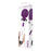 Eldriven flerfunktions-massagestav Bodywand 7754