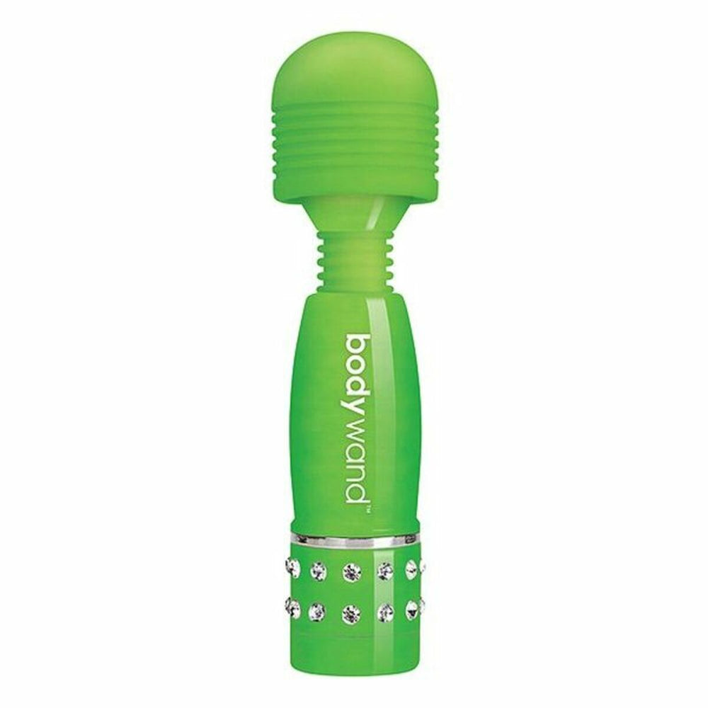 Självlysande massagestav Glow In The Dark Bodywand 2851360
