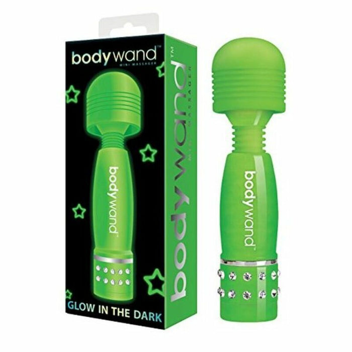 Självlysande massagestav Glow In The Dark Bodywand 2851360