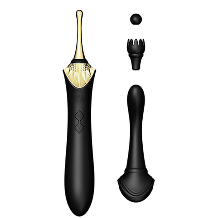 Klitorisstimulator Zalo Bess Obsidian