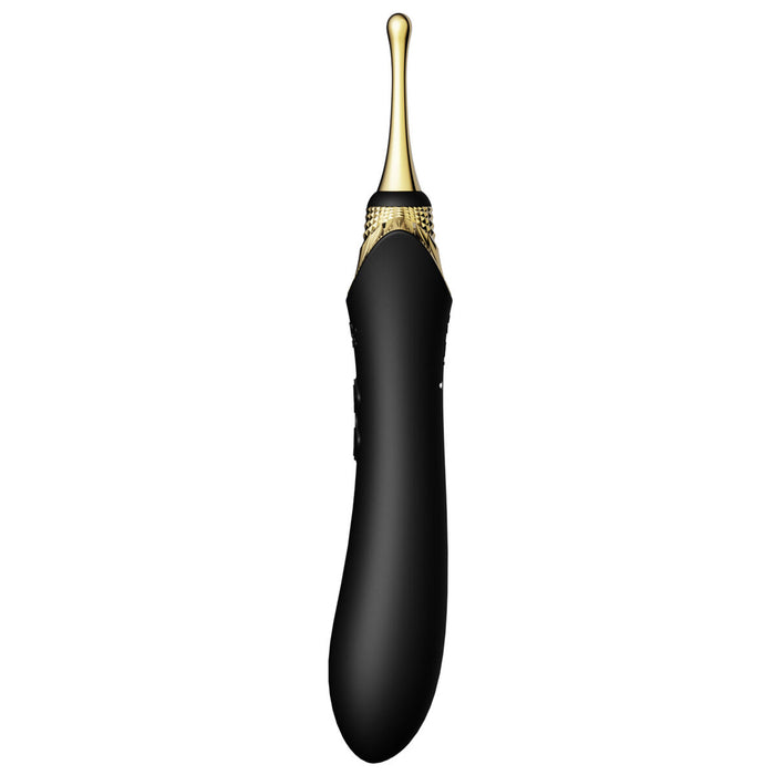 Klitorisstimulator Zalo Bess Obsidian