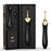 Klitorisstimulator Zalo Bess Obsidian