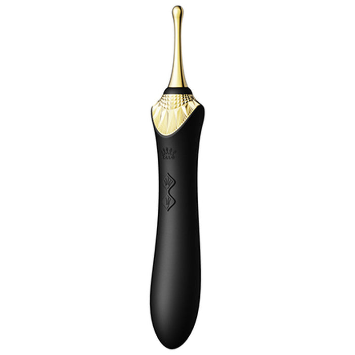 Klitorisstimulator Zalo Bess Obsidian
