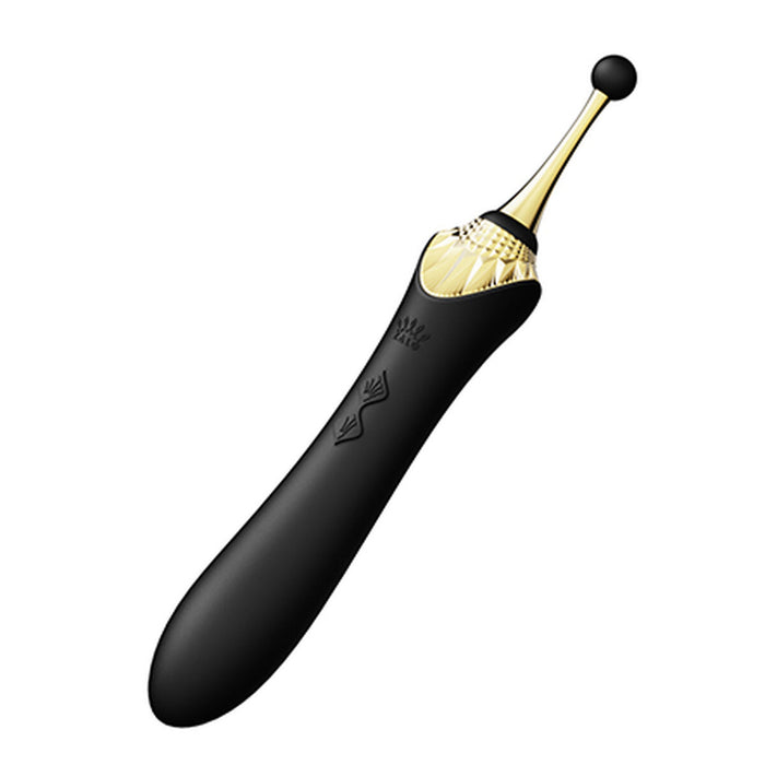 Klitorisstimulator Zalo Bess Obsidian