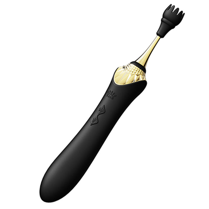 Klitorisstimulator Zalo Bess Obsidian