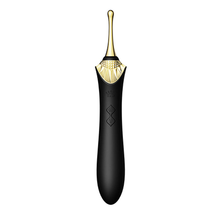Klitorisstimulator Zalo Bess Obsidian