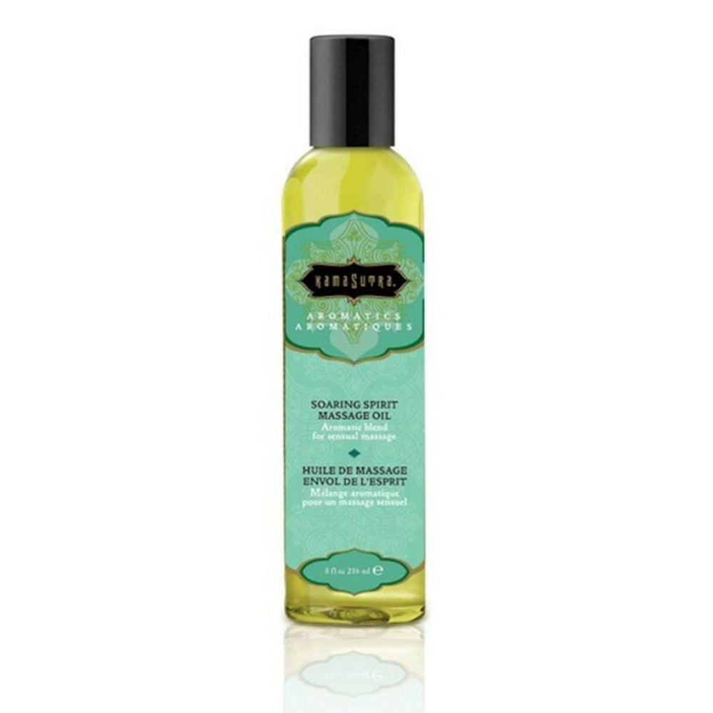 Aromatisk Massageolja Soaring Spirit Kama Sutra KS0023 (236 ml)