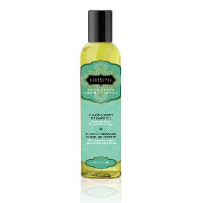 Aromatisk Massageolja Soaring Spirit Kama Sutra KS0023 (236 ml)