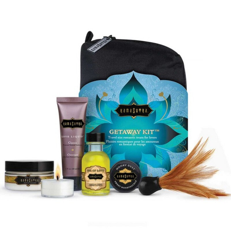Weekender Kit Strawberry Kama Sutra 10120