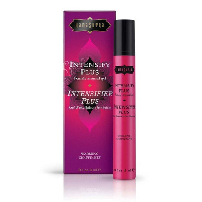 Intensify Plus Warming - Värmeeffekt Kama Sutra EC006