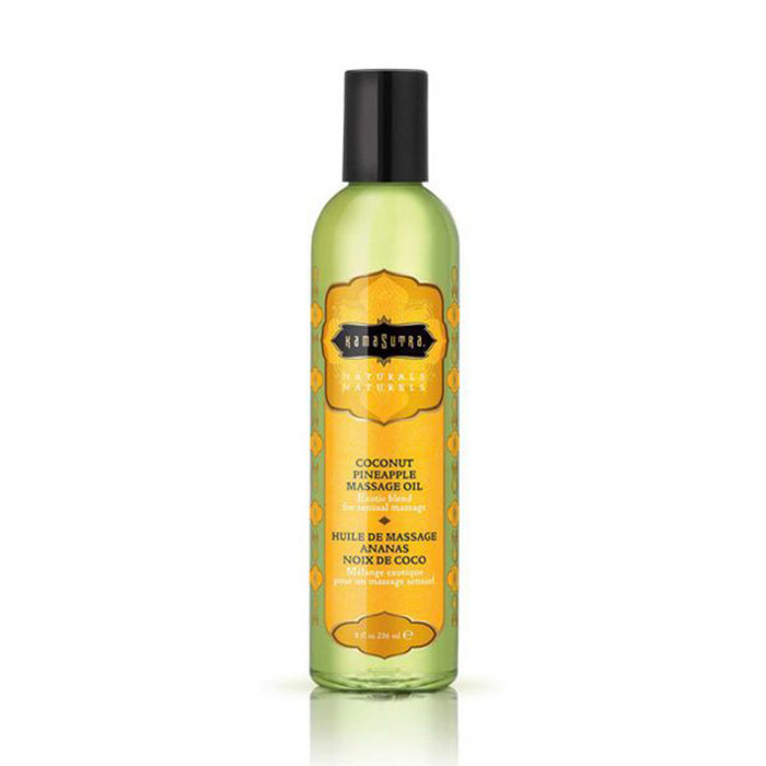 Naturals Massageolja Kokosnöt Kama Sutra 10219