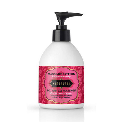 Massage Lotion Jordgubbe Kama Sutra 10820