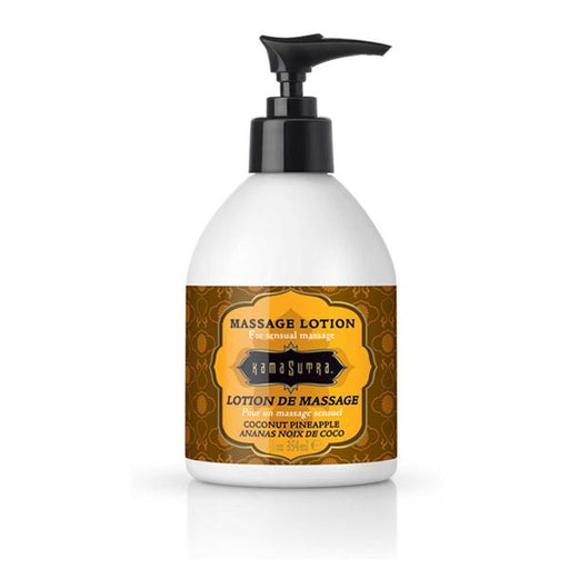 Massage Lotion Coconut Pineapple Kama Sutra 10821