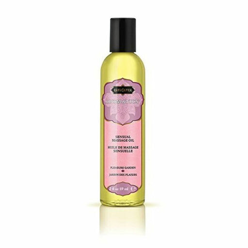 Aromatic Massage Oil Pleasure Garden 59 Ml Kama Sutra 2780
