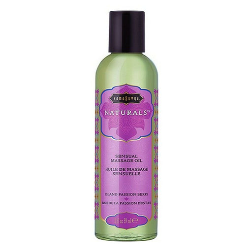 Erotisk Massageolja Island Passion Berry Kama Sutra (59 ml)