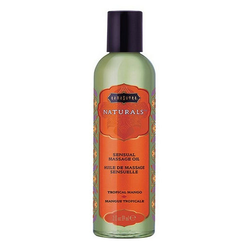 Erotisk Massageolja Tropical Mango Kama Sutra (59 ml)