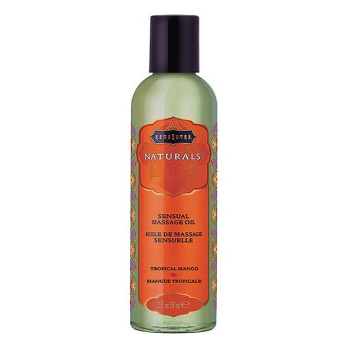 Erotisk Massageolja Tropical Mango Kama Sutra (59 ml)