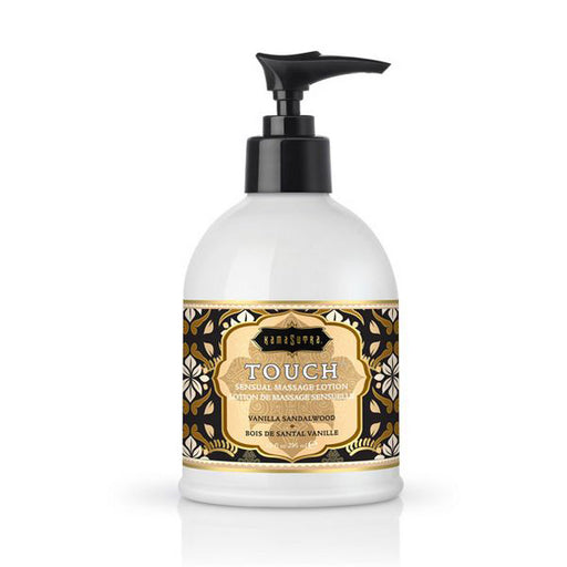 Massage Lotion Vanilj Sandelträ Kama Sutra 10823