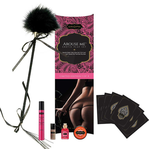 Lustask Arouse Me Pleasure Kit Kama Sutra 09505 (5 pcs)