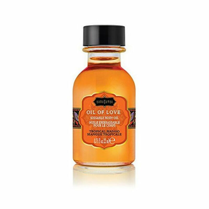 Sexig stimuleringsolja (100 ml) Kama Sutra 500912