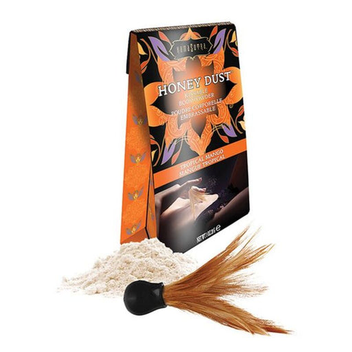 Sensuellt Puder Kama Sutra 30158 Mango (28 g)