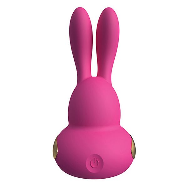 Rhythm Chari Multistimulator Rosa Kama Sutra 20012