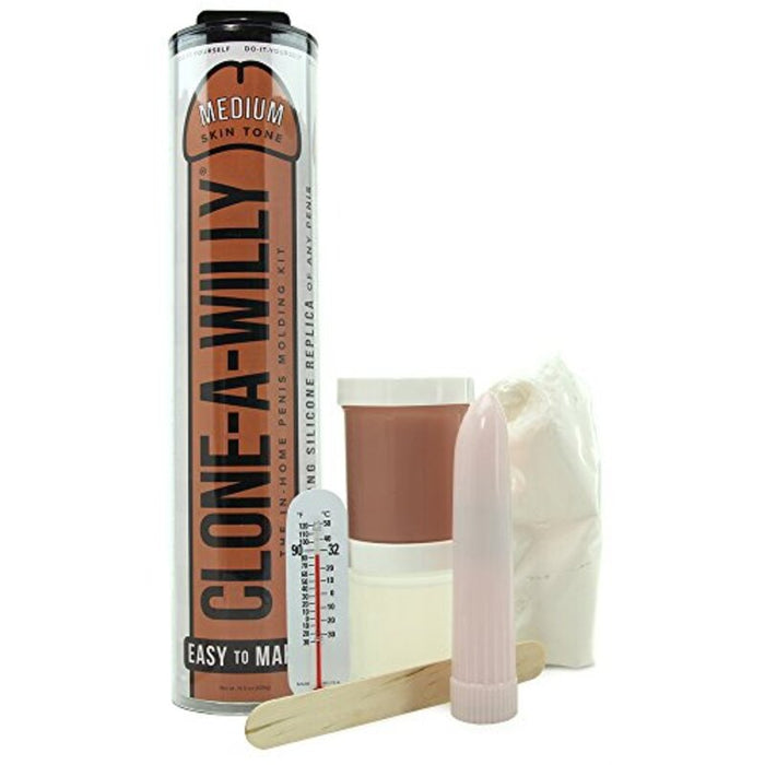 Svart Dildo Gayversion Clone A Willy E24277