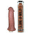 Svart Dildo Gayversion Clone A Willy E24277