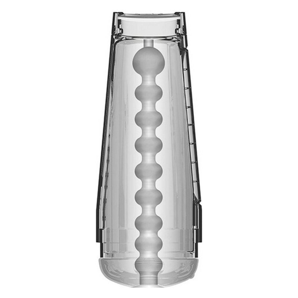 Masturberingsapparat Main Squeeze Ultraskyn Transparent