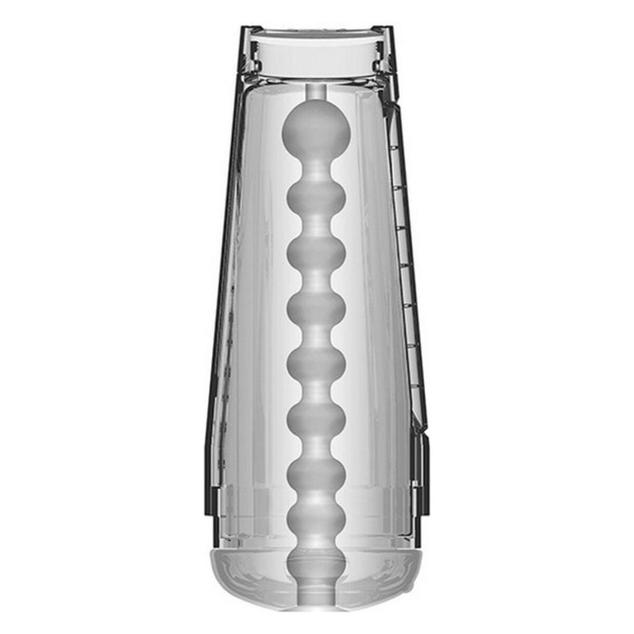 Masturberingsapparat Main Squeeze Ultraskyn Transparent