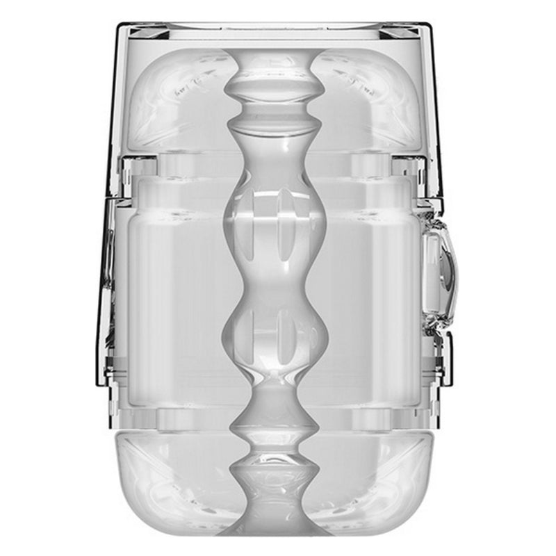 Masturberingsapparat Main Squeeze Ultraskyn Transparent