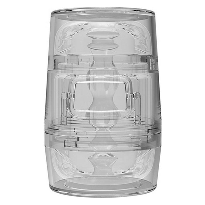 Masturberingsapparat Main Squeeze Ultraskyn Transparent