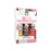 Glidmedel System Jo Triple Pack Neapolitan Choklad Jordgubbe Med vaniljsmak