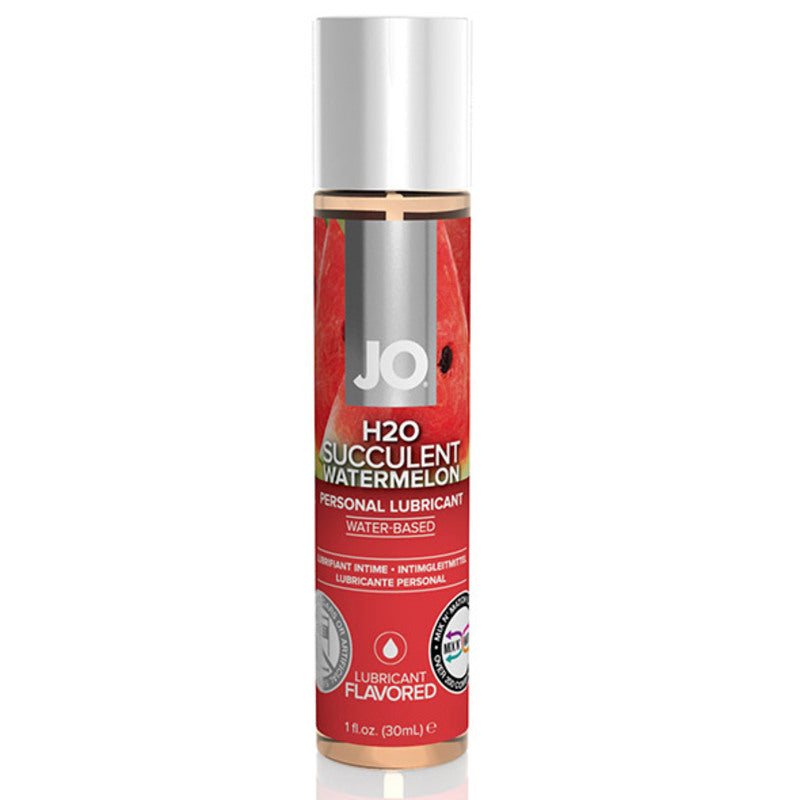 Glidmedel H2O, vattenmelon  30 ml System Jo SJ10119