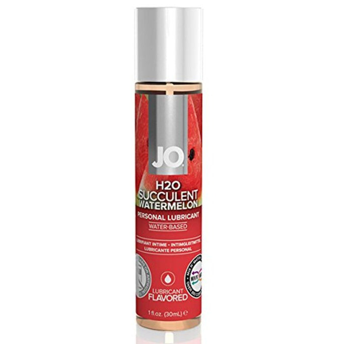 Glidmedel H2O, vattenmelon  30 ml System Jo SJ10119