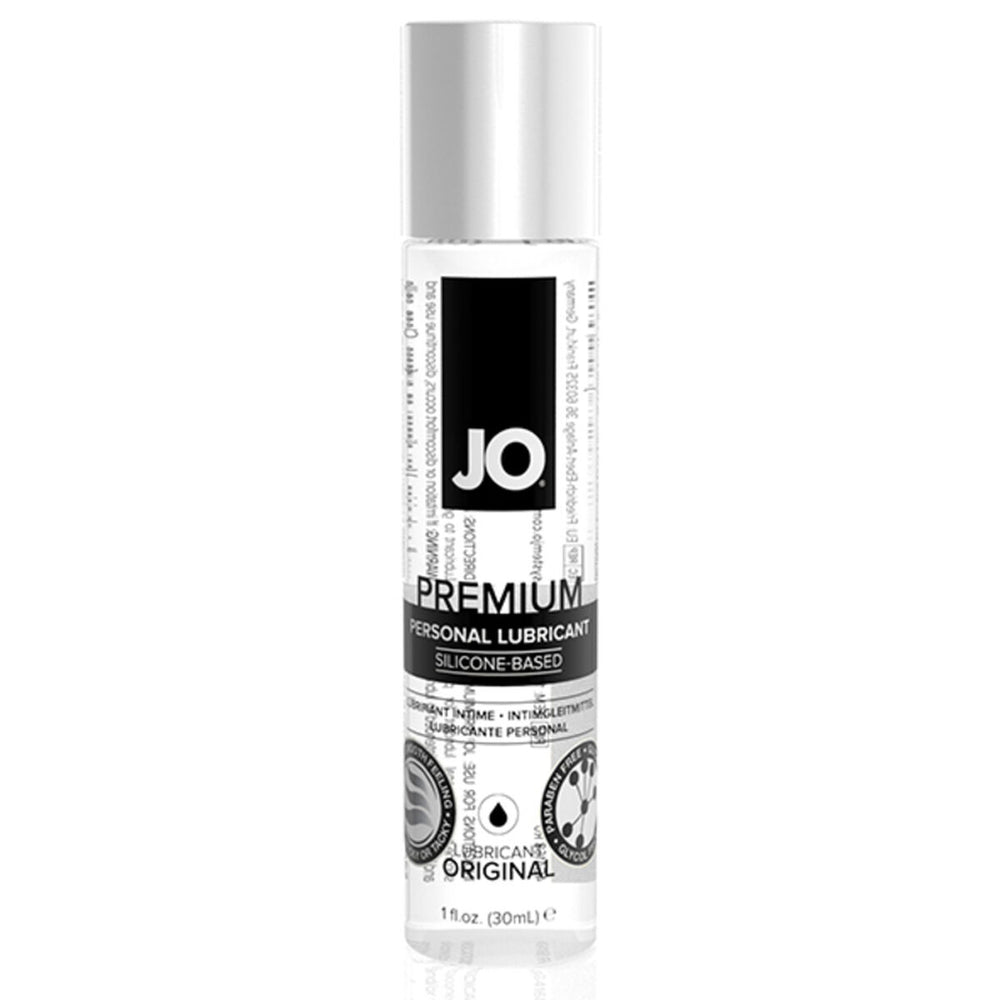 Silikonbaserat glidmedel 30 ml System Jo 10127