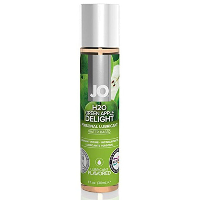 Glidmedel H2O, äpple  30 ml System Jo 10385