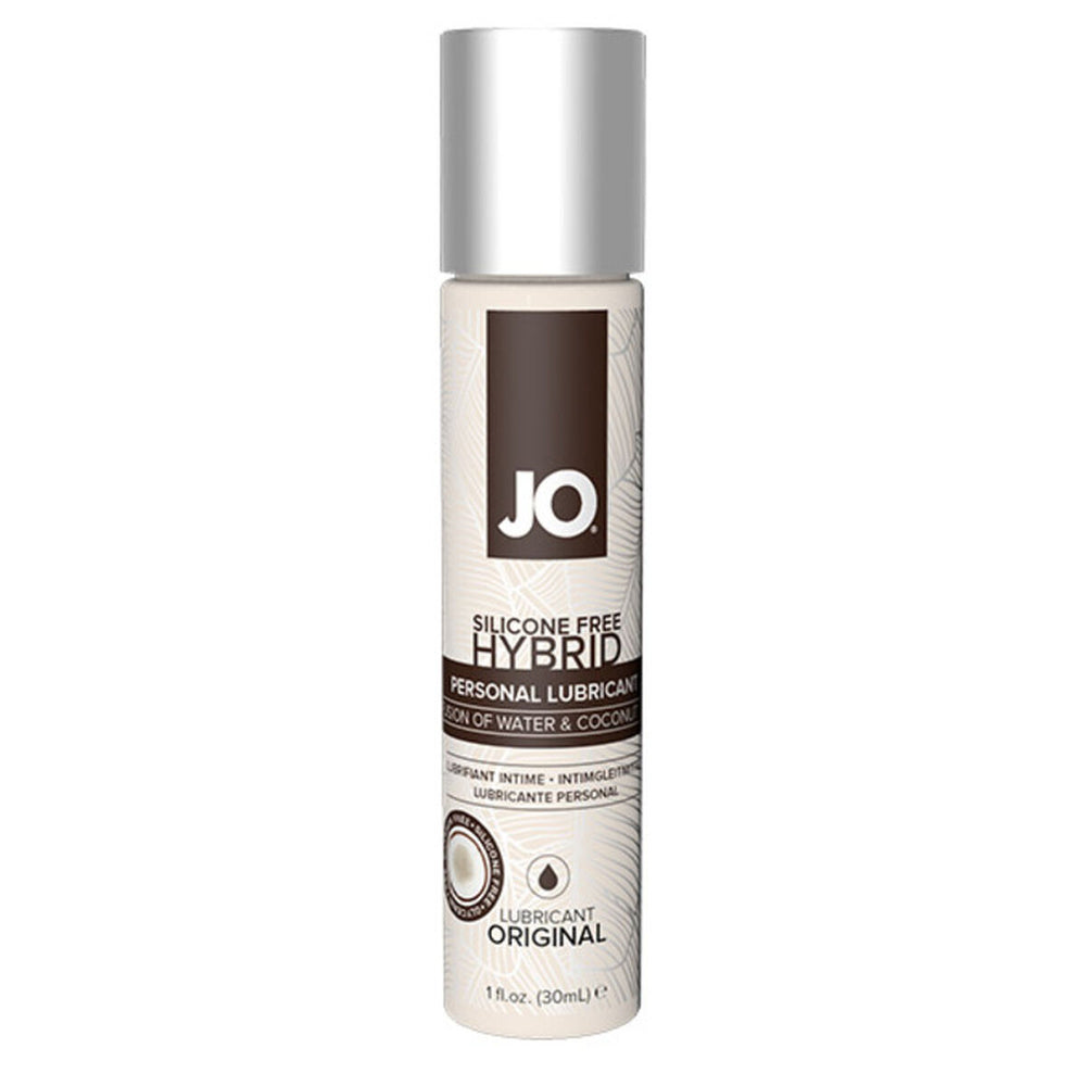 Hybridglidmedel med kokosarom 30 ml System Jo 251665