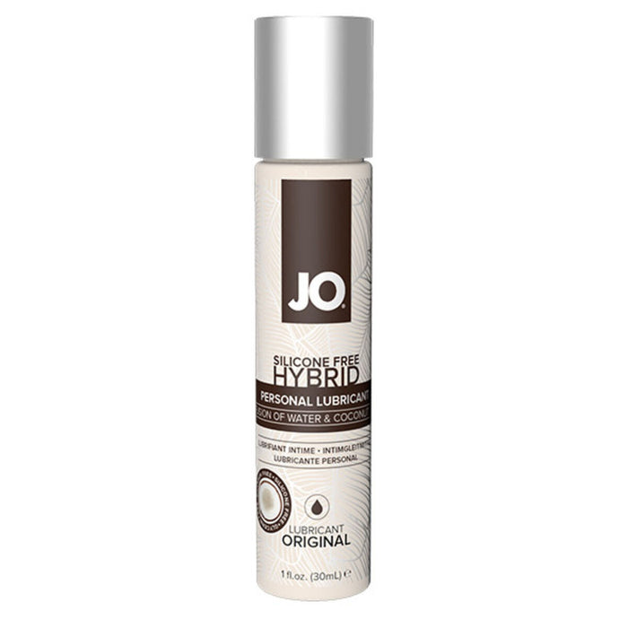 Hybridglidmedel med kokosarom 30 ml System Jo 251665