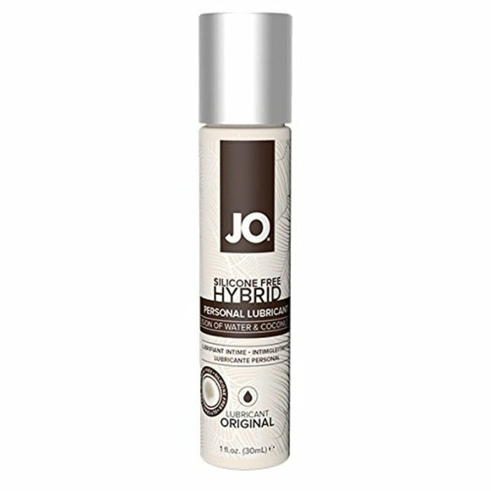 Hybridglidmedel med kokosarom 30 ml System Jo 251665