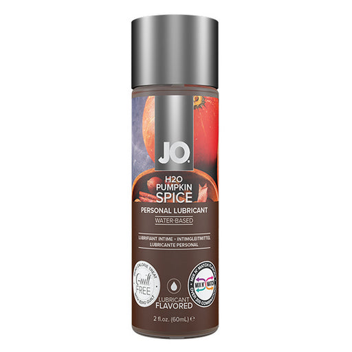 Kryddad pumpa smaksatt smörjmedel (60 ml) System Jo 06198