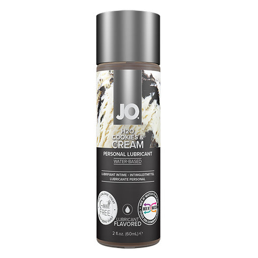 Kakor och grädde smaksatt smörjmedel (60ml) System Jo 06204
