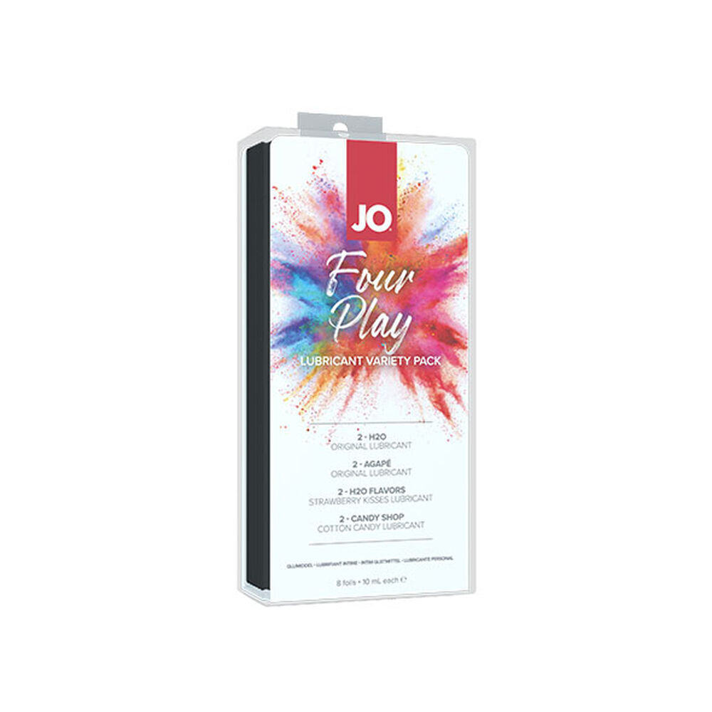 Glidmedel System Jo  Variety  (10 ml)