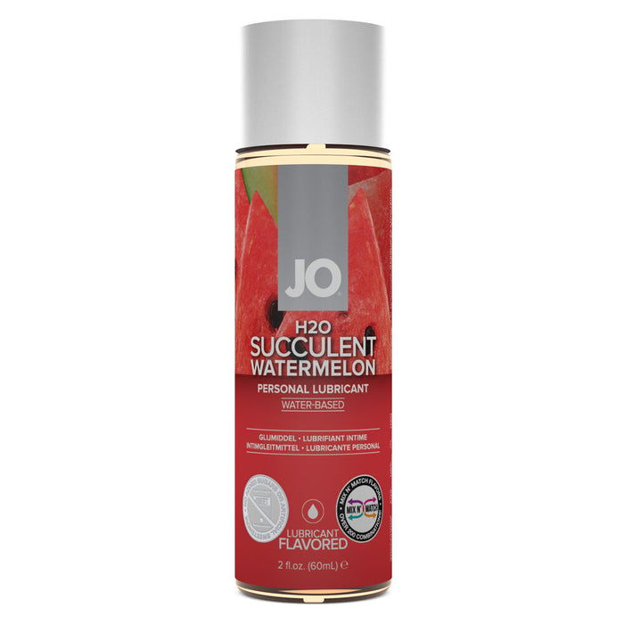 Man Basic Water Glide 100 ml System Jo Watermelon (60 ml)