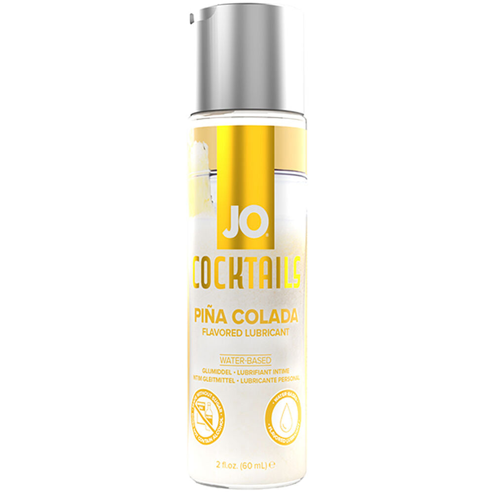 Man Basic Water Glide 100 ml System Jo Pina Colada (60 ml)